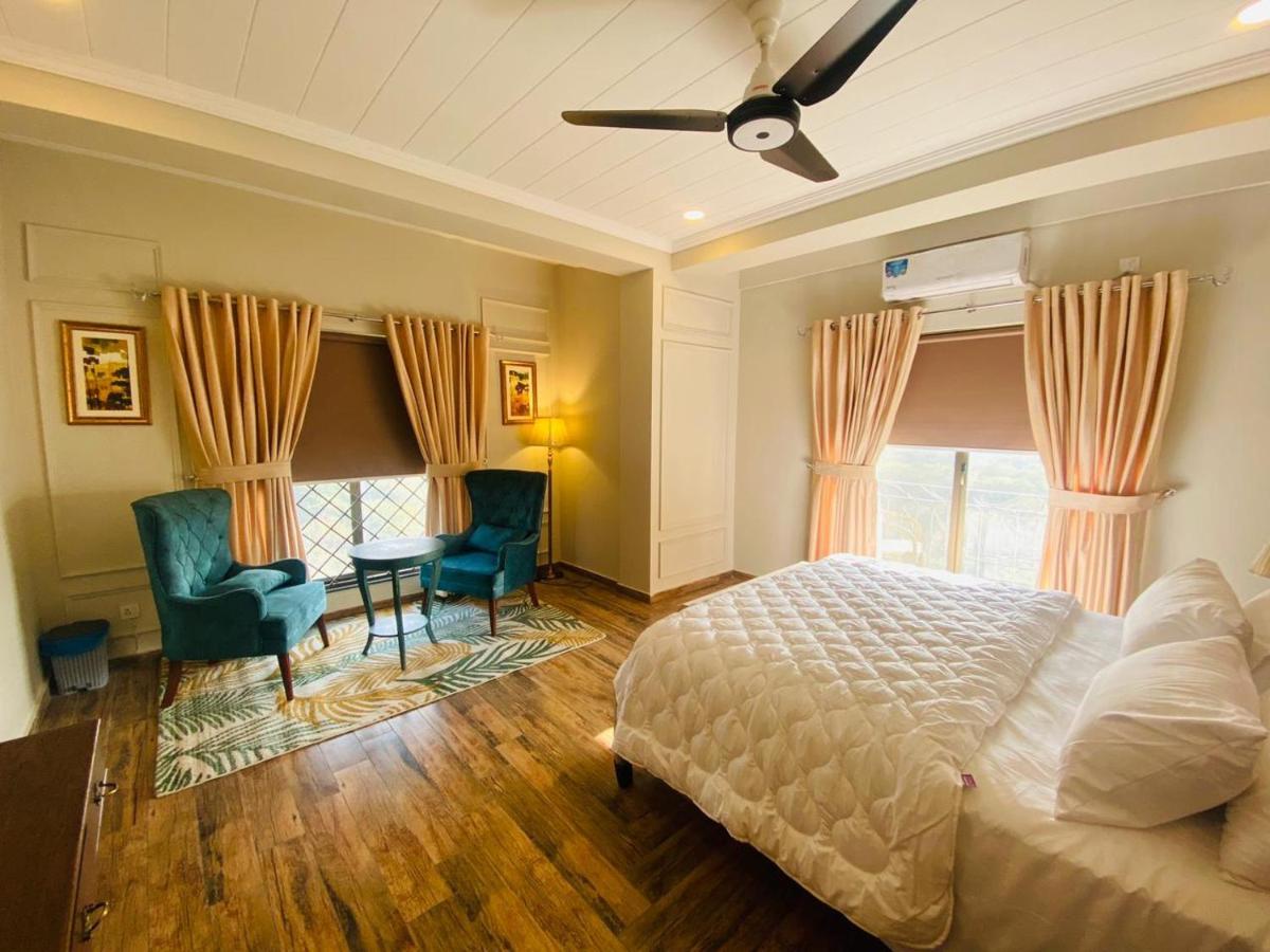Holidazzle Serviced Apartments Bahria Town راوالبيندي المظهر الخارجي الصورة